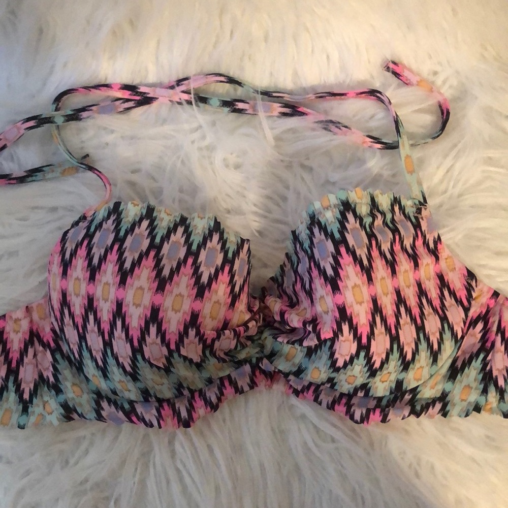 victoria’s secret bikini top